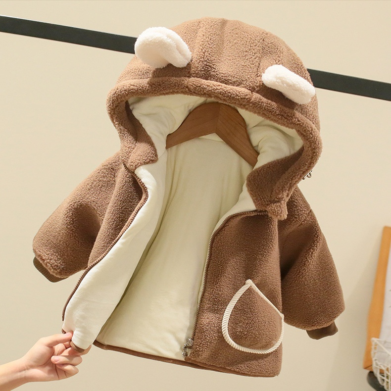 Children's Coat Girls Winter C - Yours Clothing Summer Jackets のレビューと価格