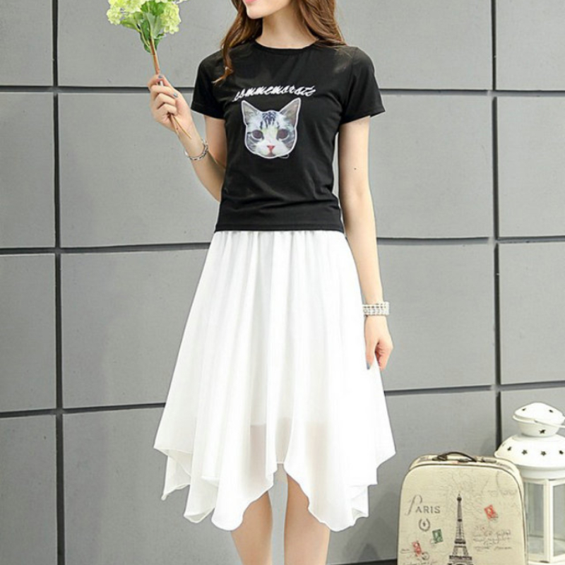 A Line Female Skirts New In Wo - Summer Clothing Cheap のレビューと価格