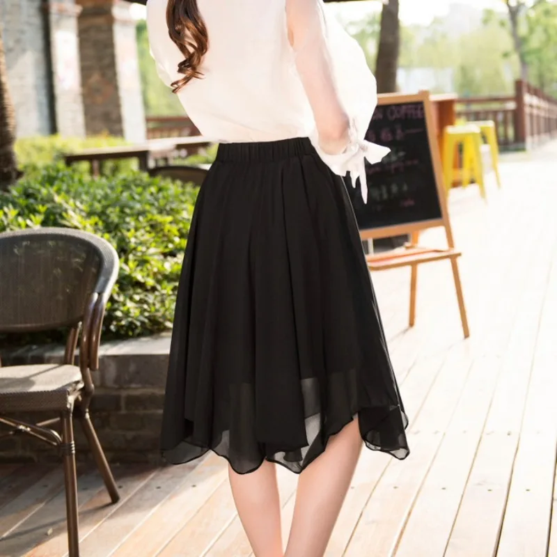A Line Female Skirts New In Wo - Summer Clothing Cheap のレビューと価格
