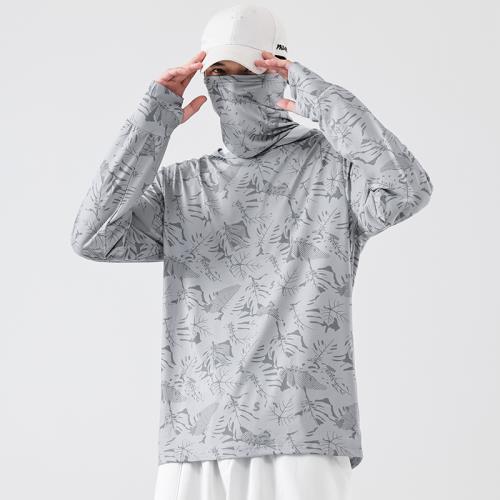 Men's Camouflage Sun Protectio - Summer Uv Clothing のレビューと価格