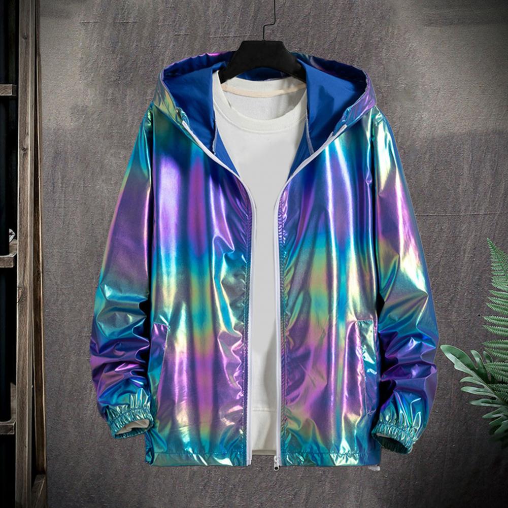 2021 Summer Colorful Shiny Sun - Yours Clothing Summer Jackets のレビューと価格