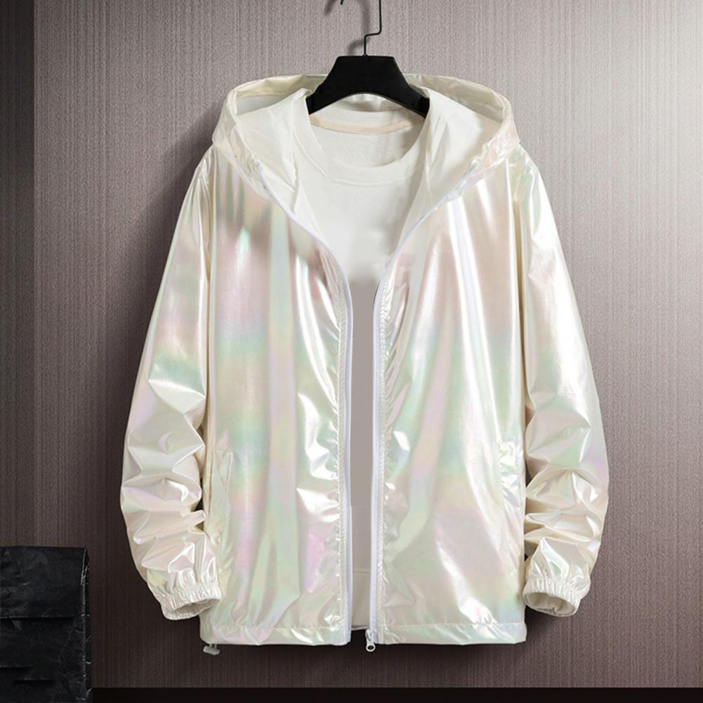 2021 Summer Colorful Shiny Sun - Yours Clothing Summer Jackets のレビューと価格