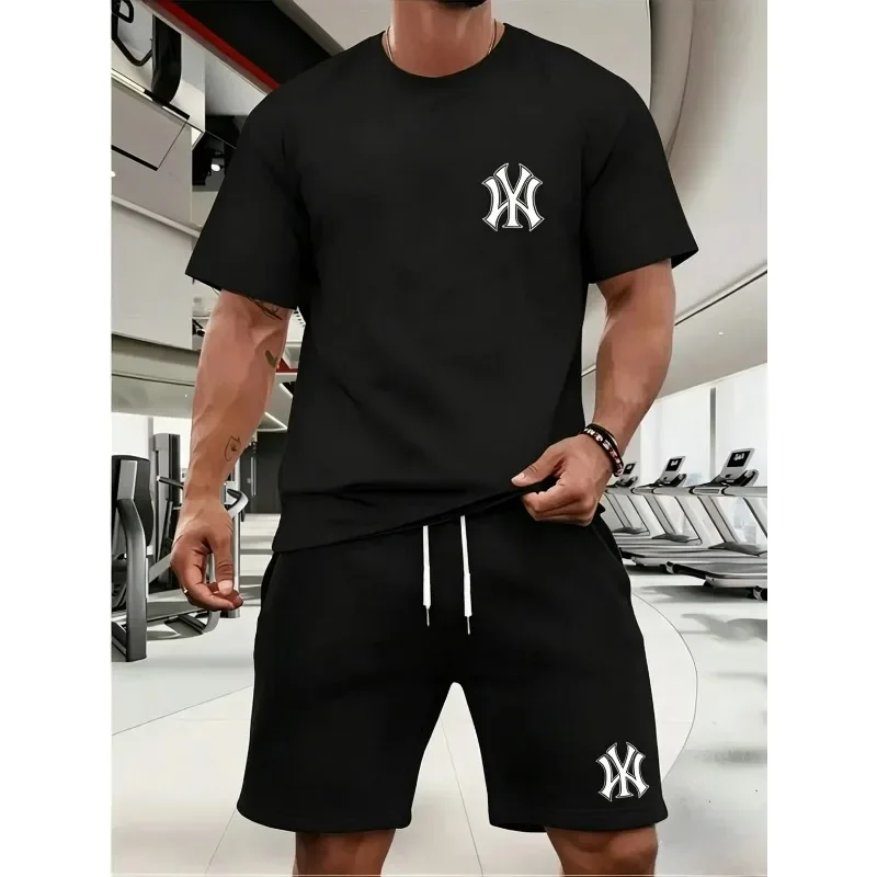 New Summer Fitness Sportswear  - Summer Clothing Beach のレビューと価格