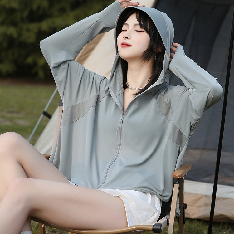 UPF50 + sunscreen clothing wom - Summer Uv Clothing のレビューと価格