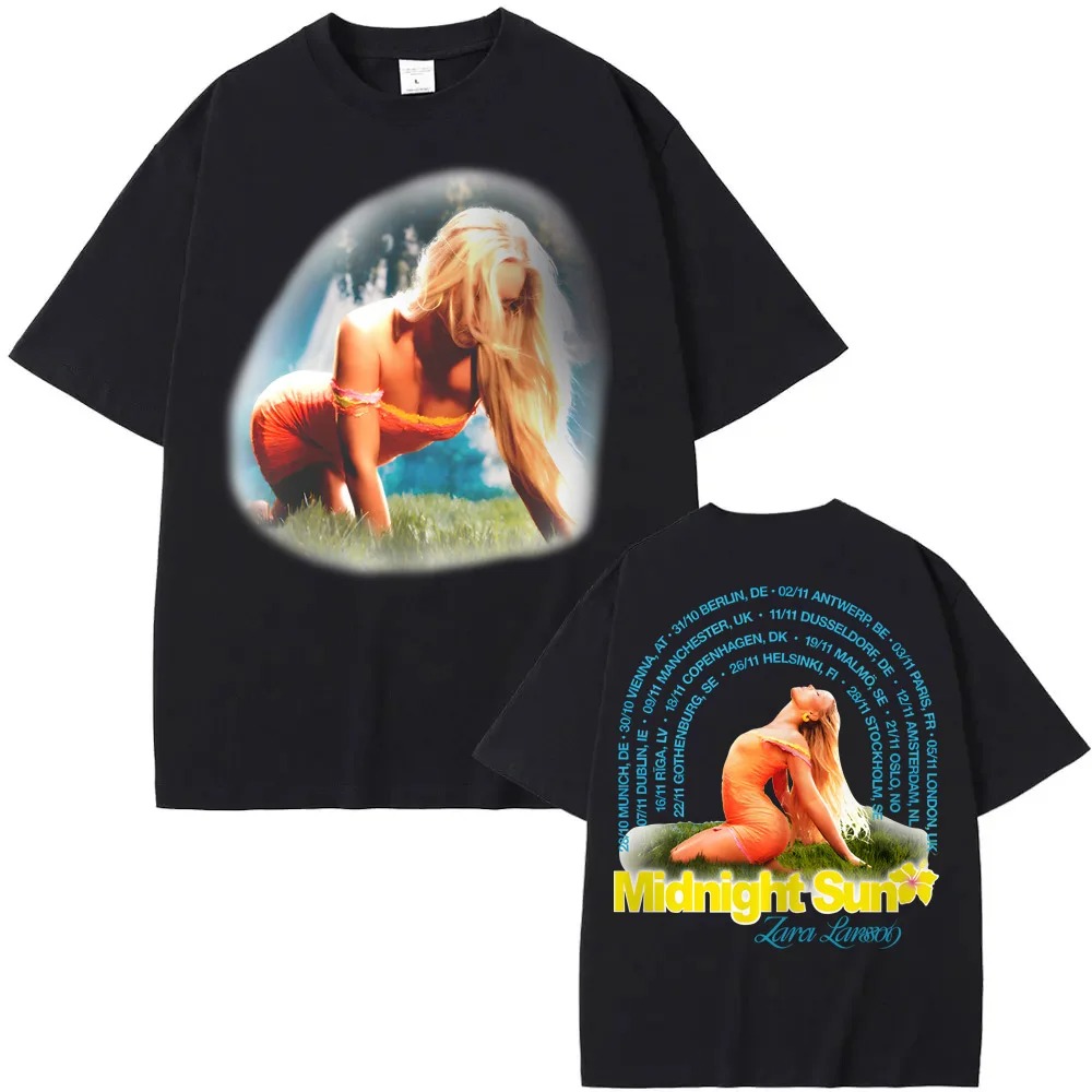 Zara Larsson New Arched Photo  - Summer Zara のレビューと価格