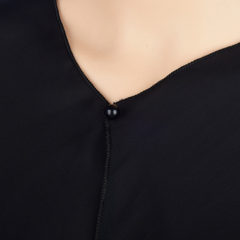 Korean Women Summer Chiffon Pe - Summer Uv Clothing のレビューと価格