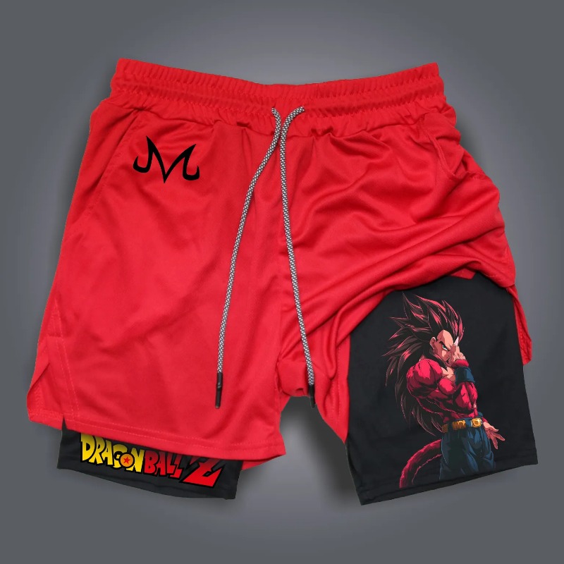 Vegeta Dragon Ball Summer Men  - Summer Clothing Layering のレビューと価格