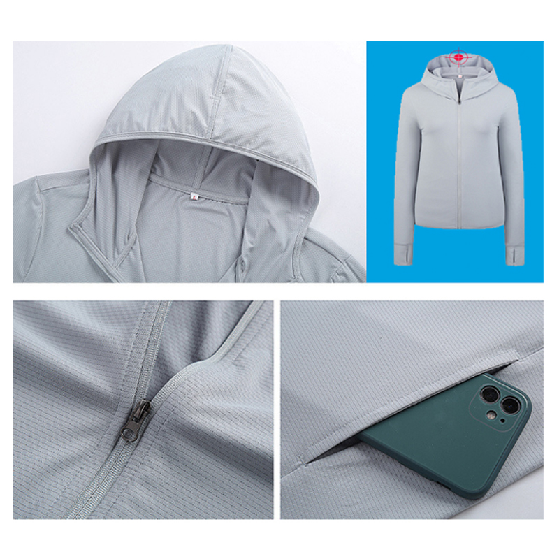 TRVLWEGO Long Sleeve Hoody Sum - Yours Clothing Summer Jackets のレビューと価格