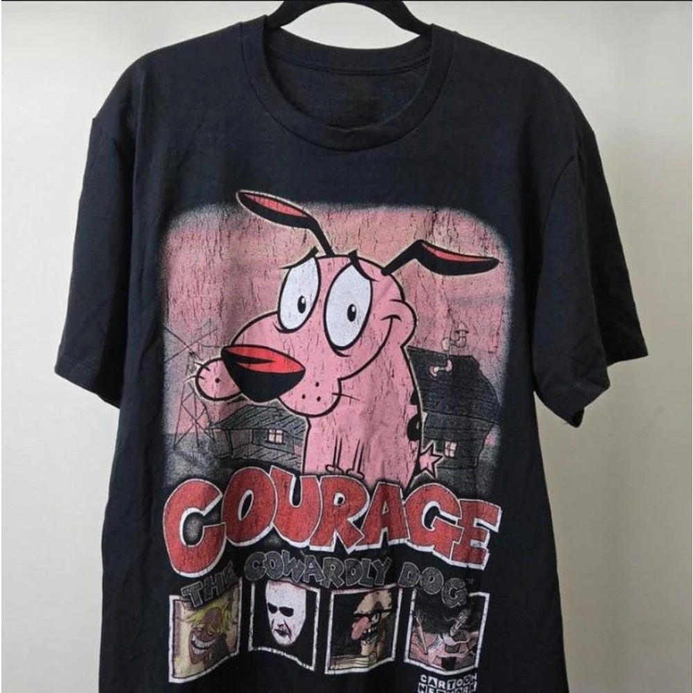 Summer Vintage Courage The Cow - Summer Clothing For Women のレビューと価格