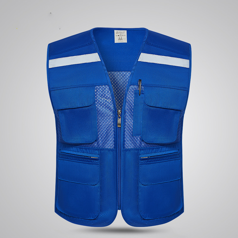 Summer Breathable Mesh Volunte - Summer Hi Vis Clothing のレビューと価格