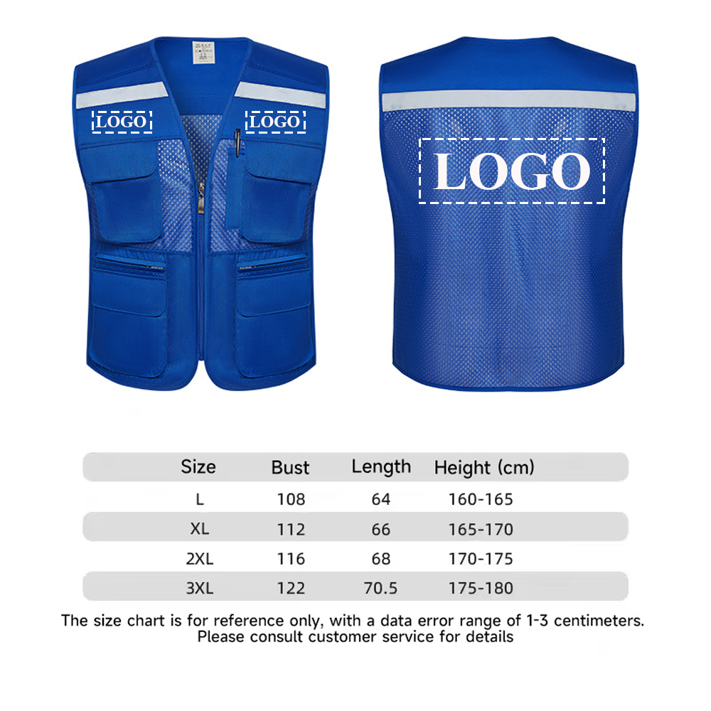 Summer Breathable Mesh Volunte - Summer Hi Vis Clothing のレビューと価格