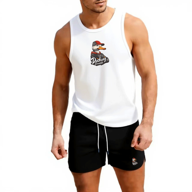 Fitness loose men tank top  sl - Summer Clothes のレビューと価格