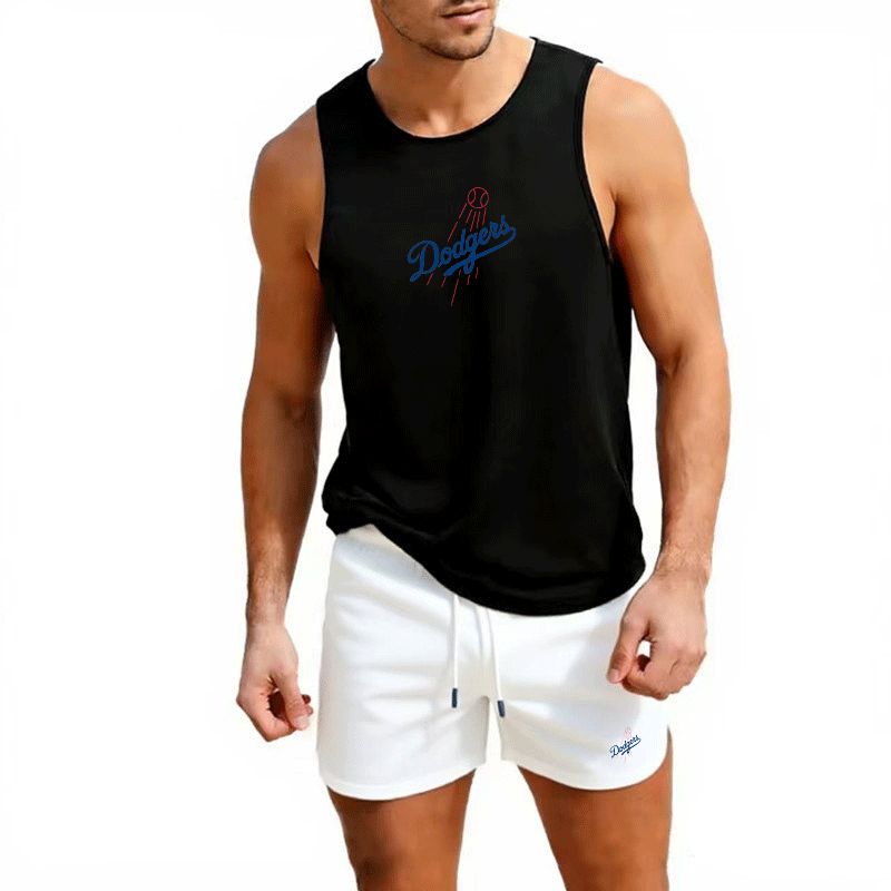 Fitness loose men tank top  sl - Summer Clothes のレビューと価格