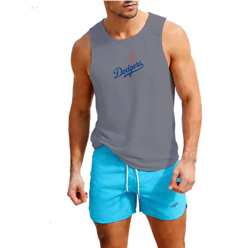 Fitness loose men tank top  sl - Summer Clothes のレビューと価格