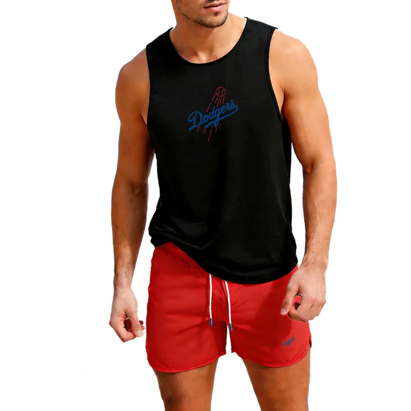Fitness loose men tank top  sl - Summer Clothes のレビューと価格