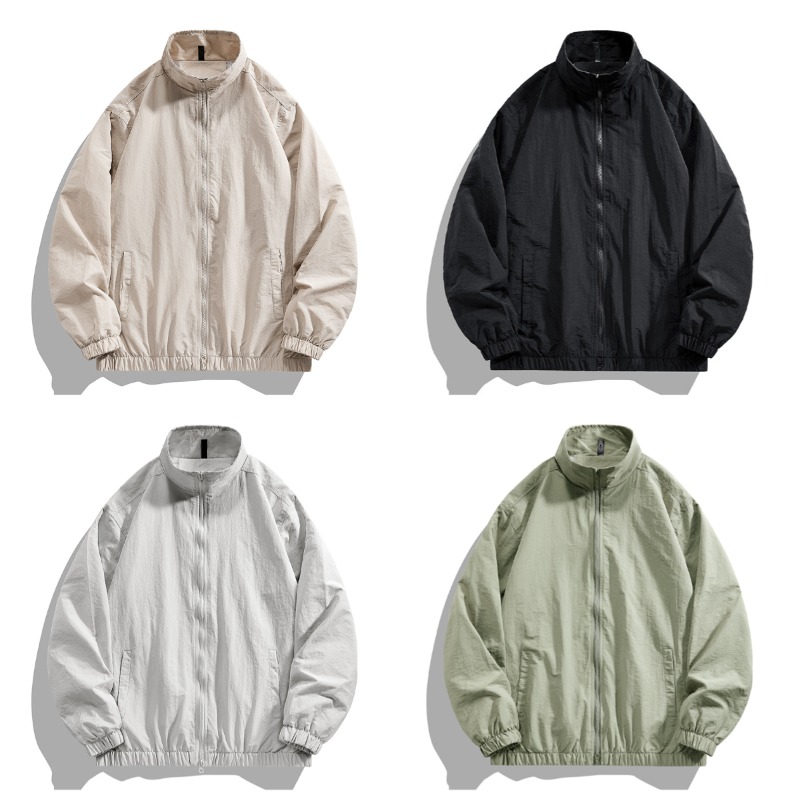 Summer Outdoor Comprehensive T - Yours Clothing Summer Jackets のレビューと価格