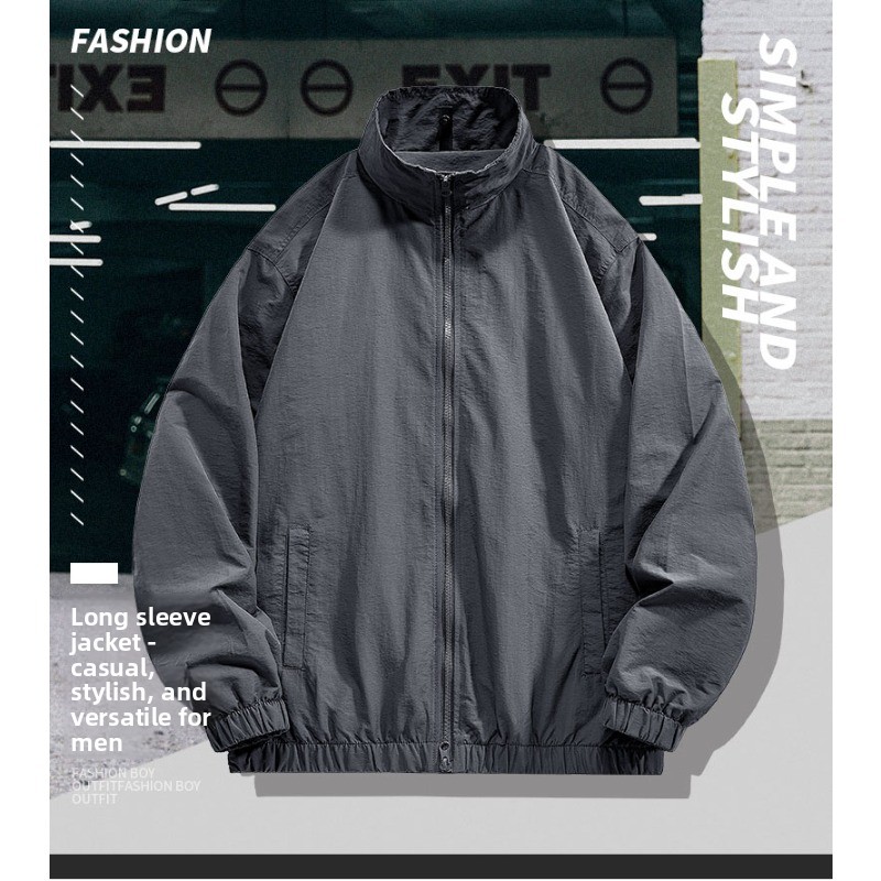 Summer Outdoor Comprehensive T - Yours Clothing Summer Jackets のレビューと価格