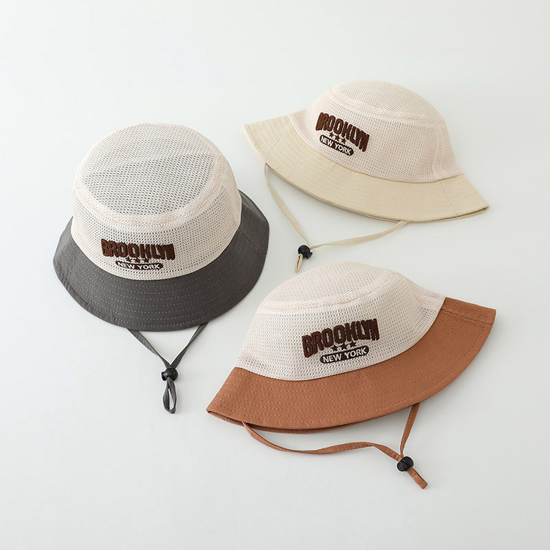 Letter Embroidered Baby Sun Ha - Summer Quotes のレビューと価格