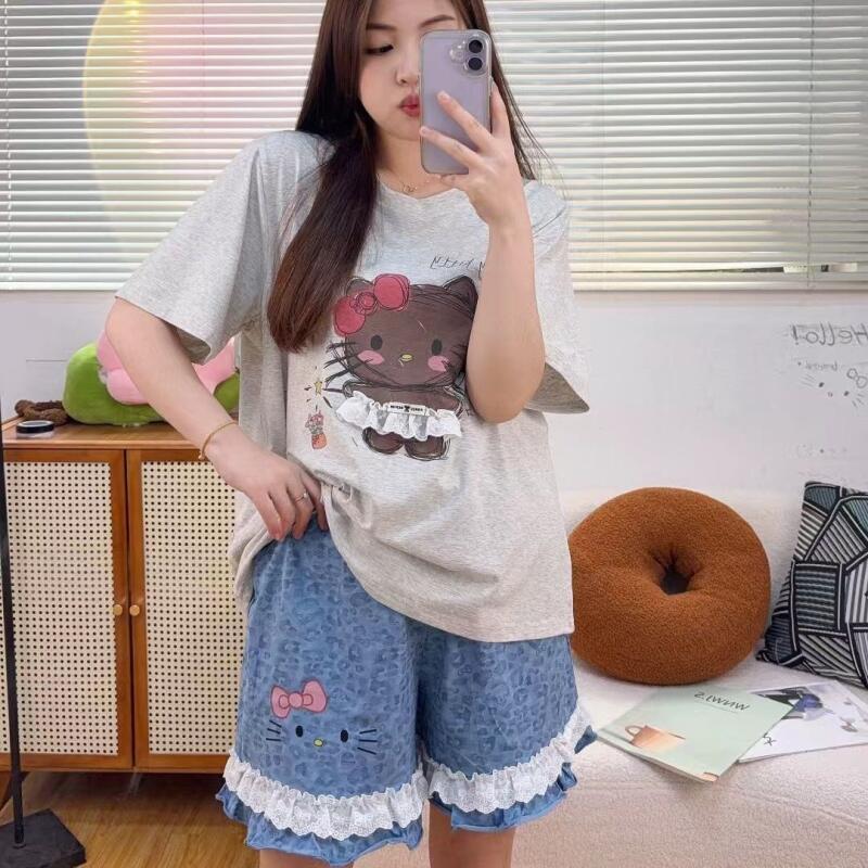 Popular Hello Kitty Summer Car - Summer Clothes のレビューと価格