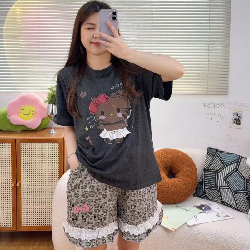 Popular Hello Kitty Summer Car - Summer Clothes のレビューと価格