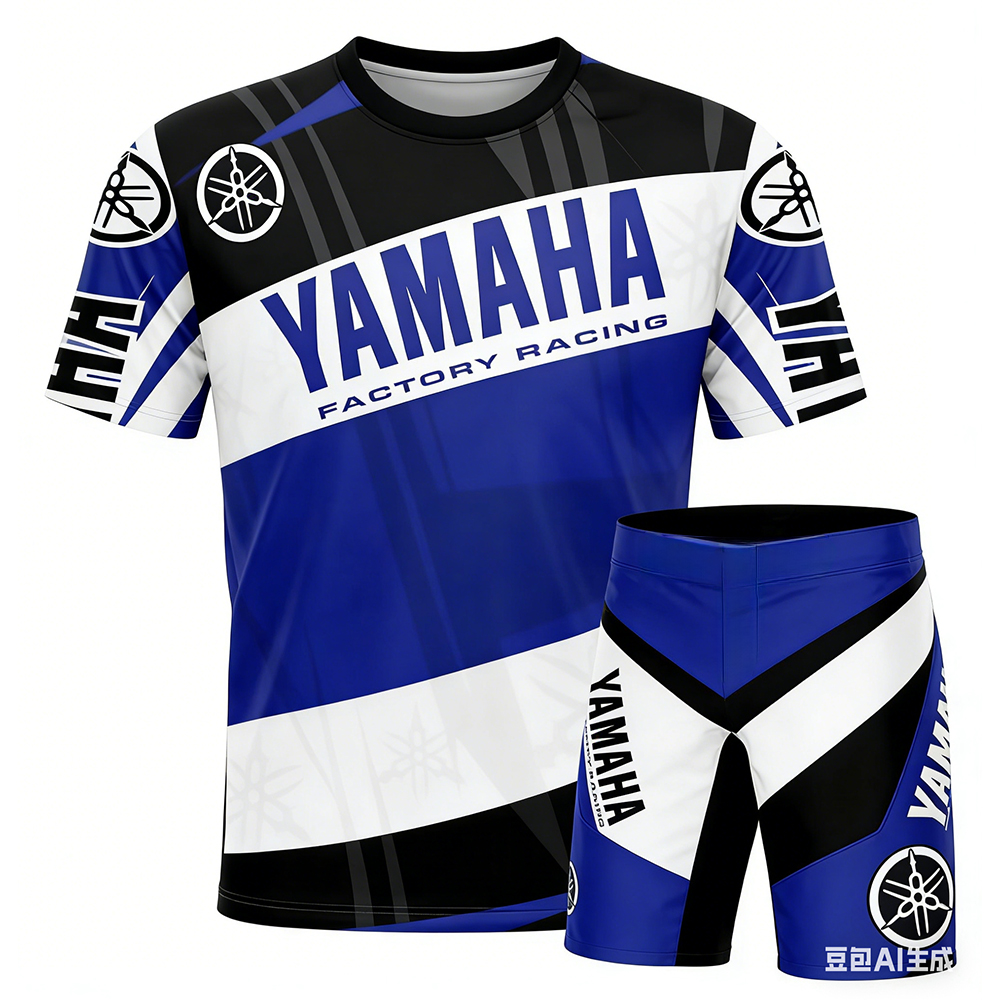 New Summer YAMAHA Men Women Mo - Summer Clothing For Women のレビューと価格