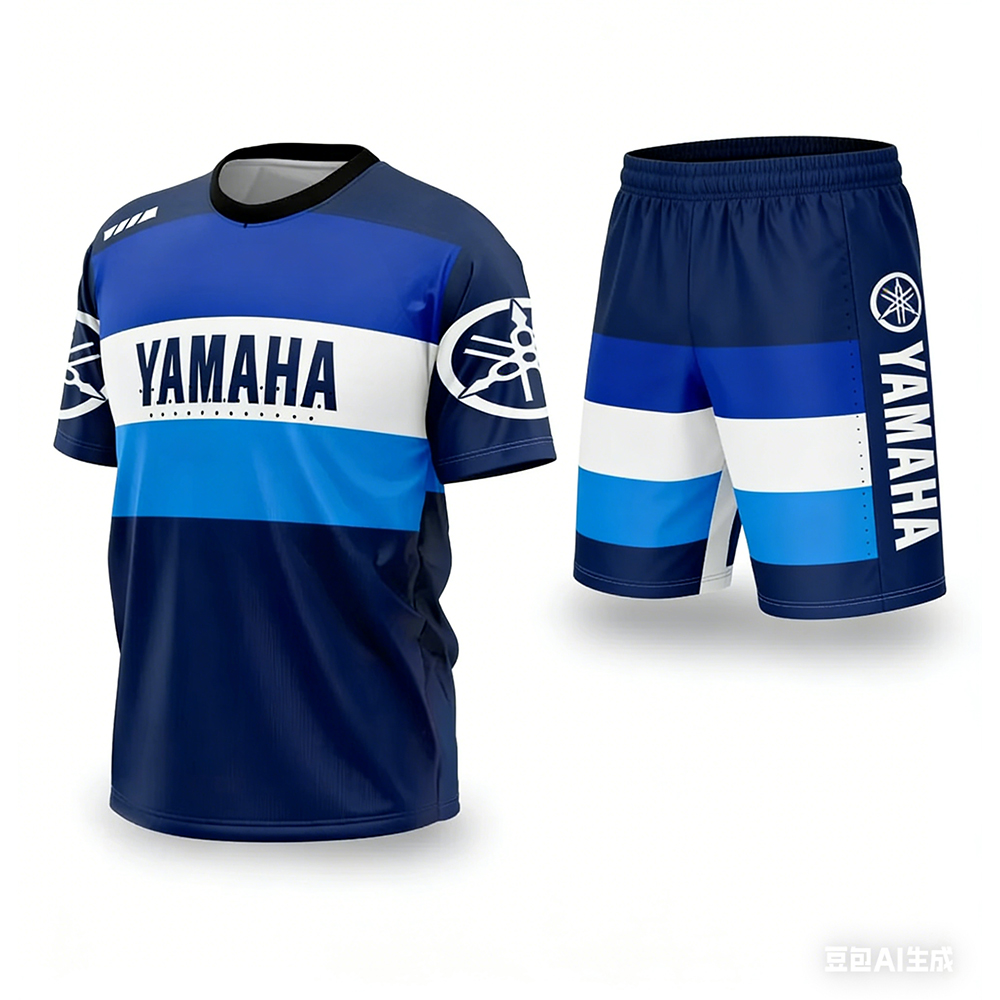 New Summer YAMAHA Men Women Mo - Summer Clothing For Women のレビューと価格