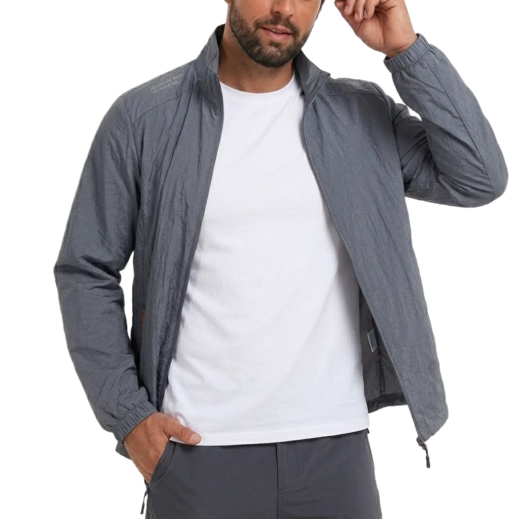 Mens UPF50+ Performance Sunscr - Summer Uv Clothing のレビューと価格