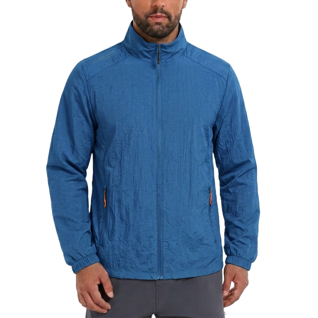 Mens UPF50+ Performance Sunscr - Summer Uv Clothing のレビューと価格