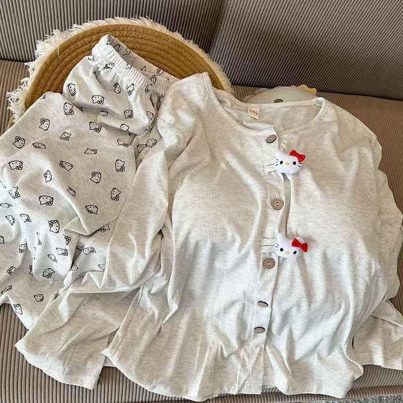 Hello Kitty Pajamas with Chest - Summer Clothes のレビューと価格