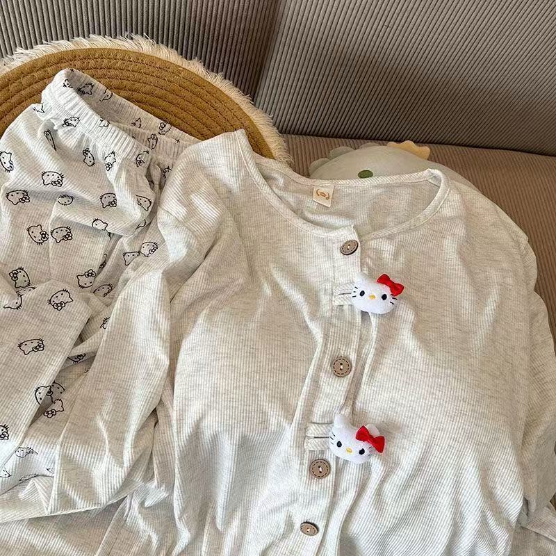 Hello Kitty Pajamas with Chest - Summer Clothes のレビューと価格