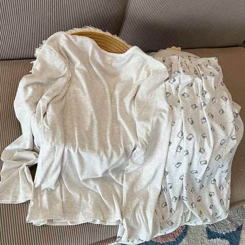 Hello Kitty Pajamas with Chest - Summer Clothes のレビューと価格