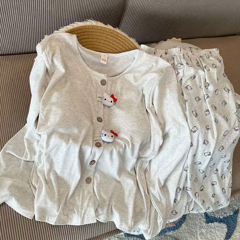 Hello Kitty Pajamas with Chest - Summer Clothes のレビューと価格