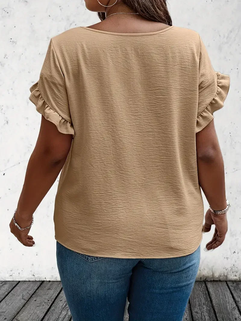 Spring Summer Women Plus Size  - Summer Clothing Colors のレビューと価格