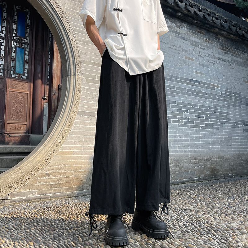 Thin Summer Loose Male Cropped - Summer Clothing Cheap のレビューと価格