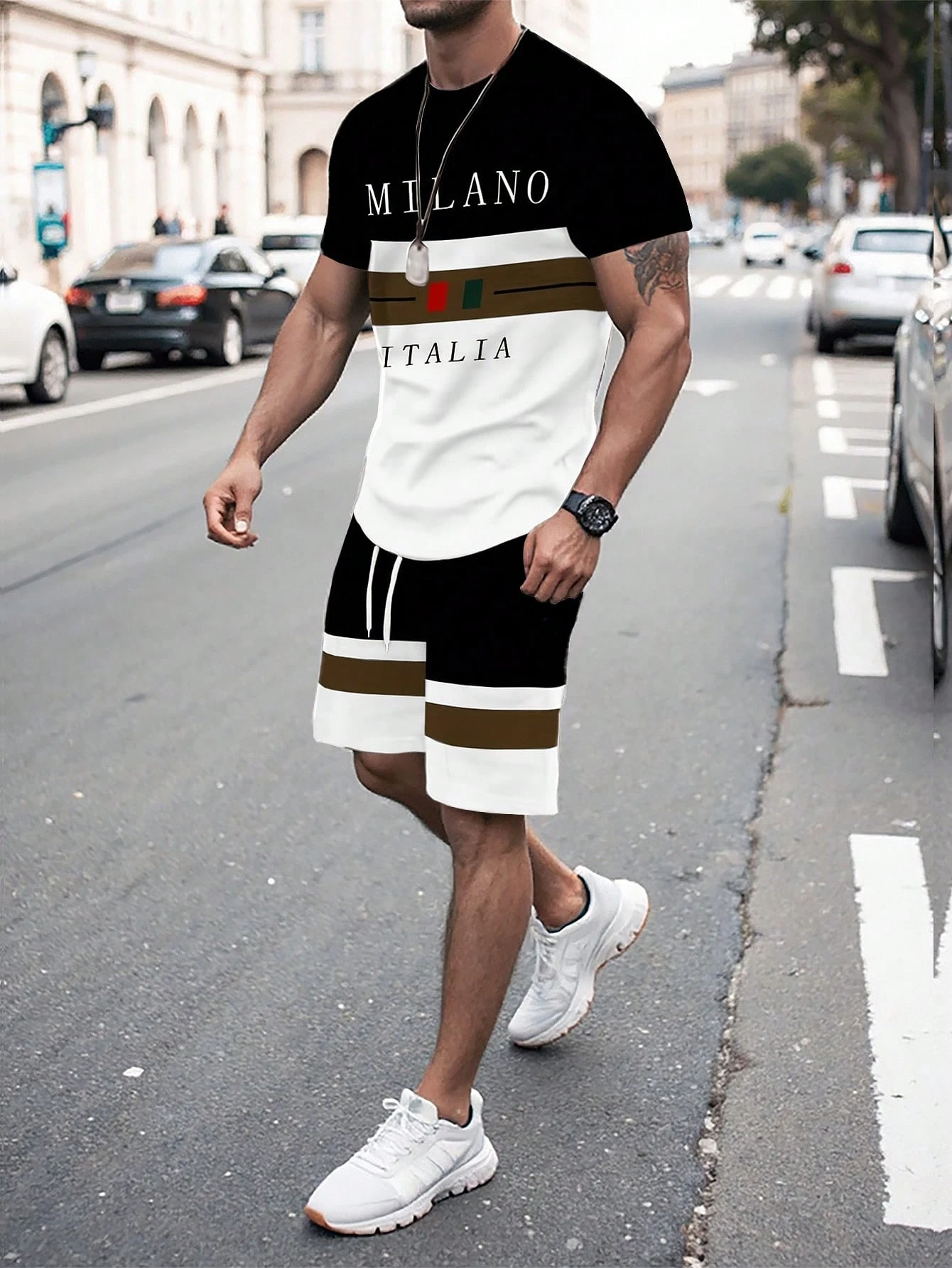 2026 Simple Men's T-shirts Sho - Summer Quotes のレビューと価格