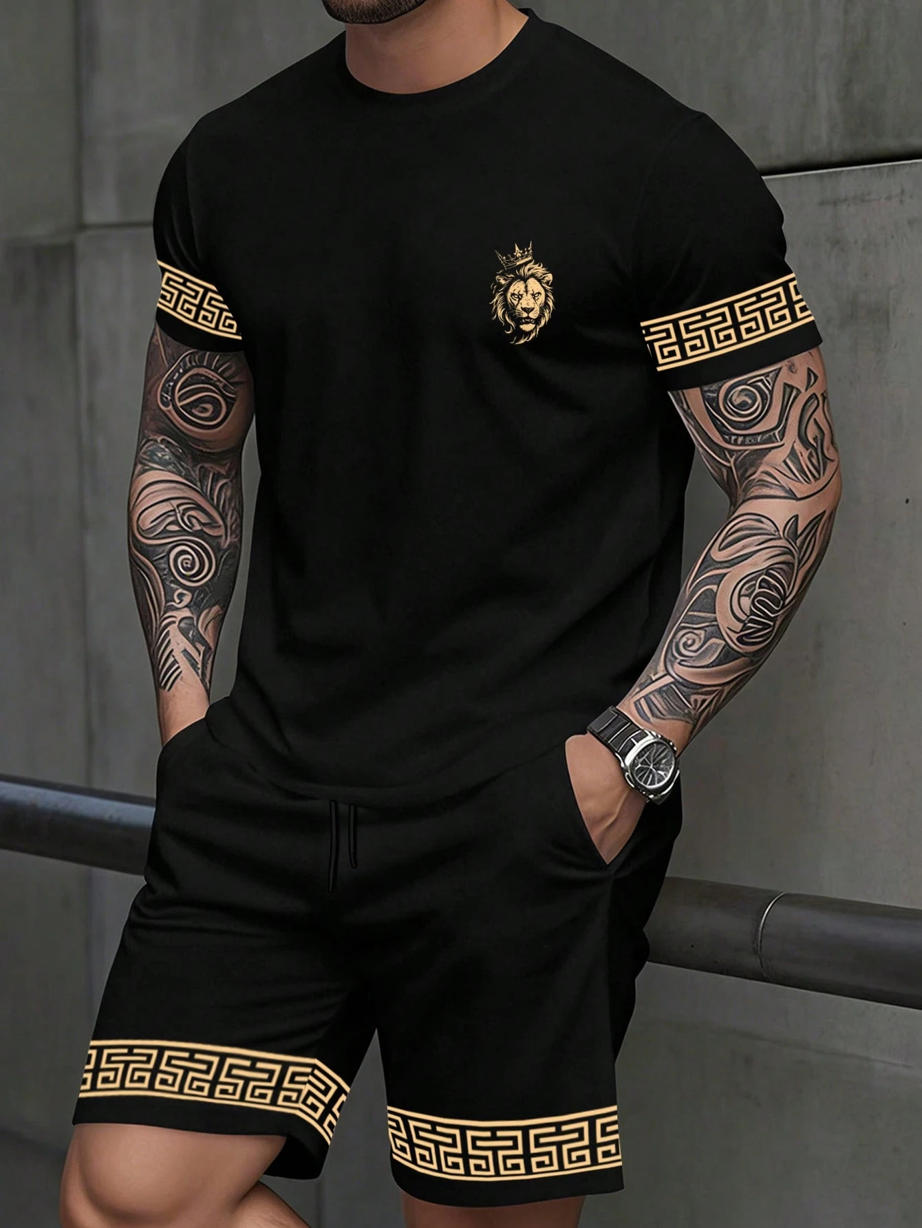 2026 Simple Men's T-shirts Sho - Summer Quotes のレビューと価格