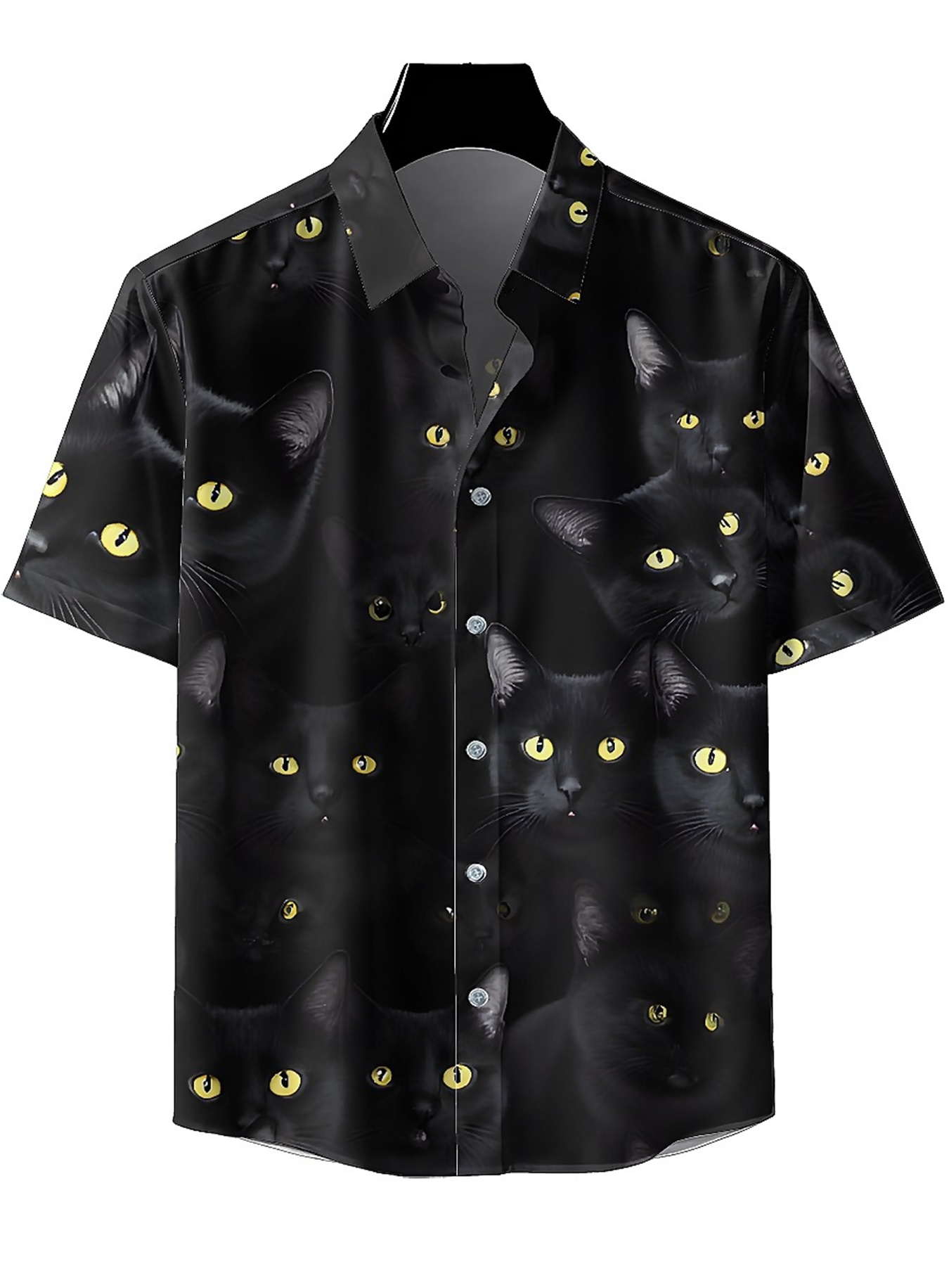 Men's Plus Size Hawaiian Shirt - Beach Shirt Hawaiian のレビューと価格