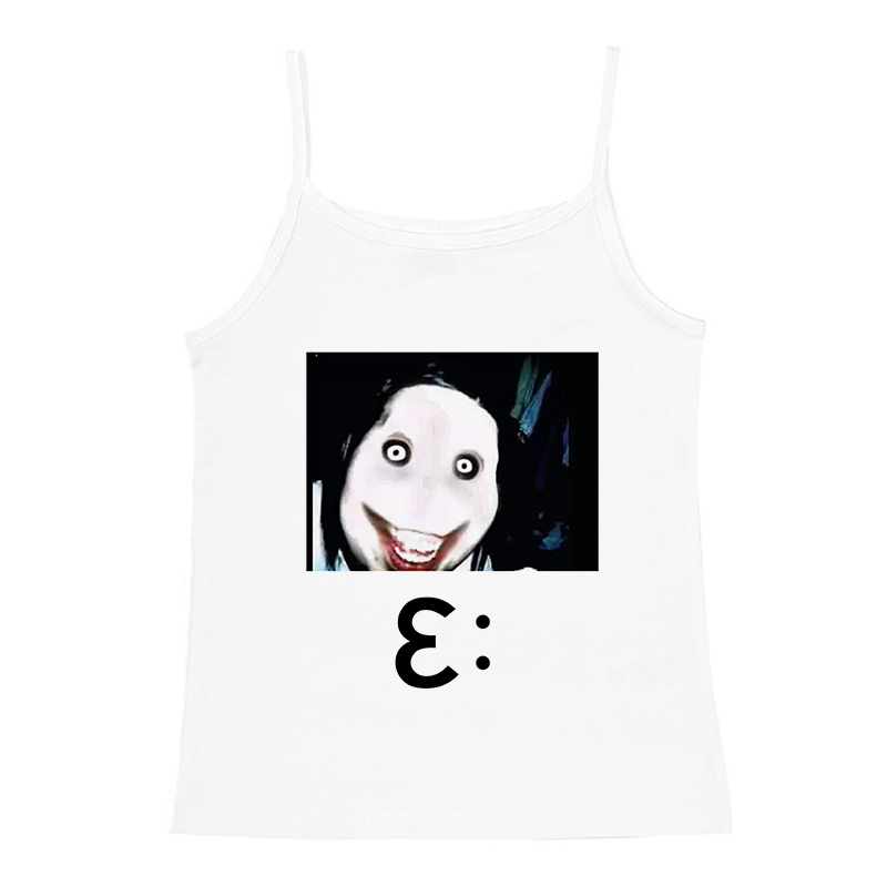 Goth Laugh Out Loud Anime Prin - Zara Summer Clothing For Women のレビューと価格