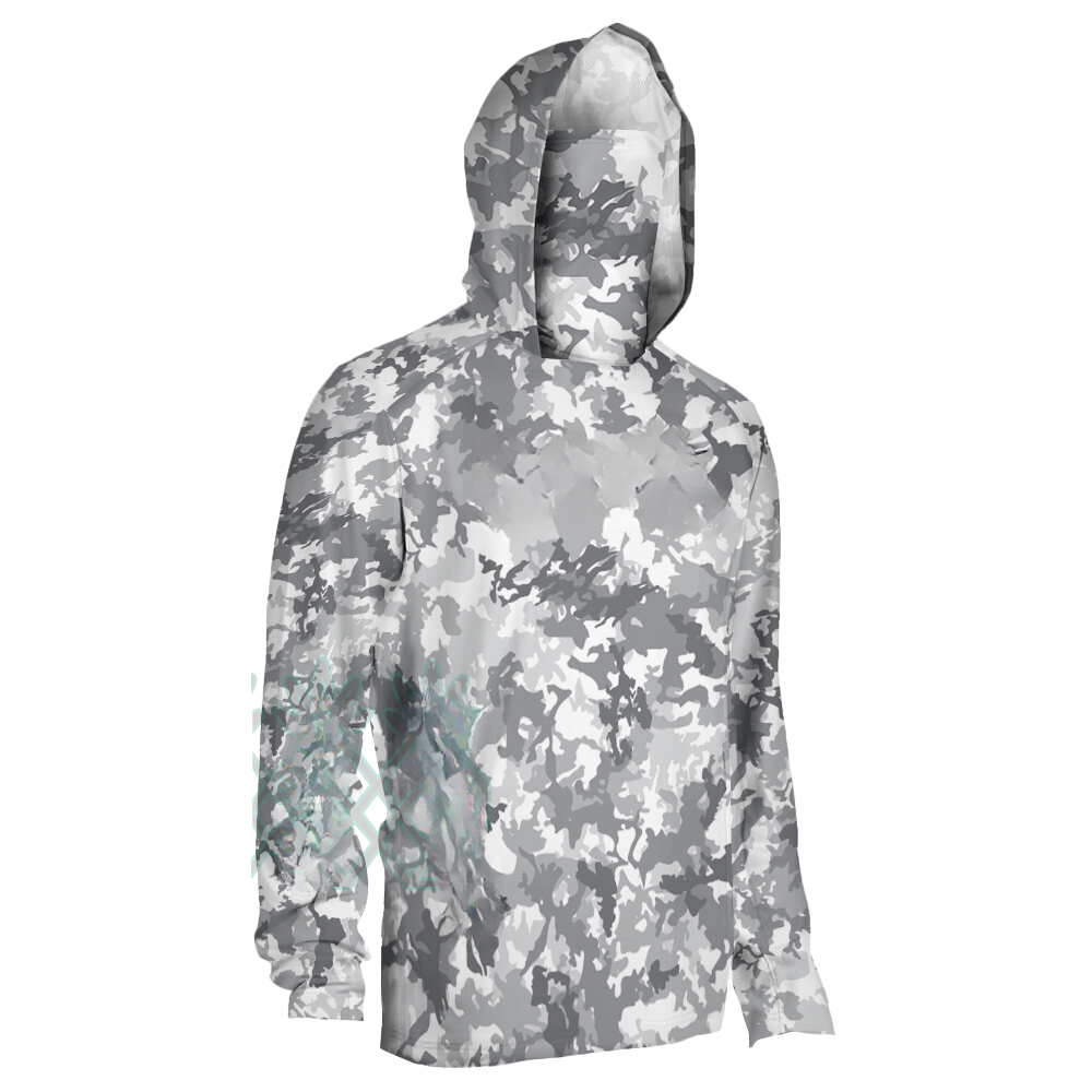 Fishing Shirt Summer Performan - Rash Guard Long Sleeve のレビューと価格