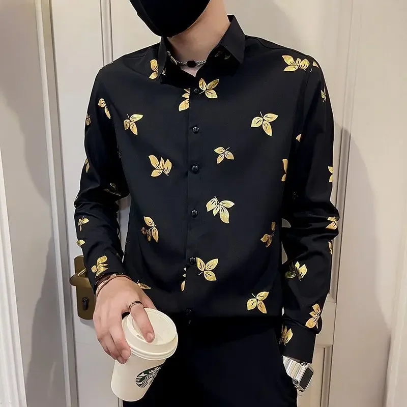 Male Shirts Graphic Printed Me - Summer Clothing Cheap のレビューと価格