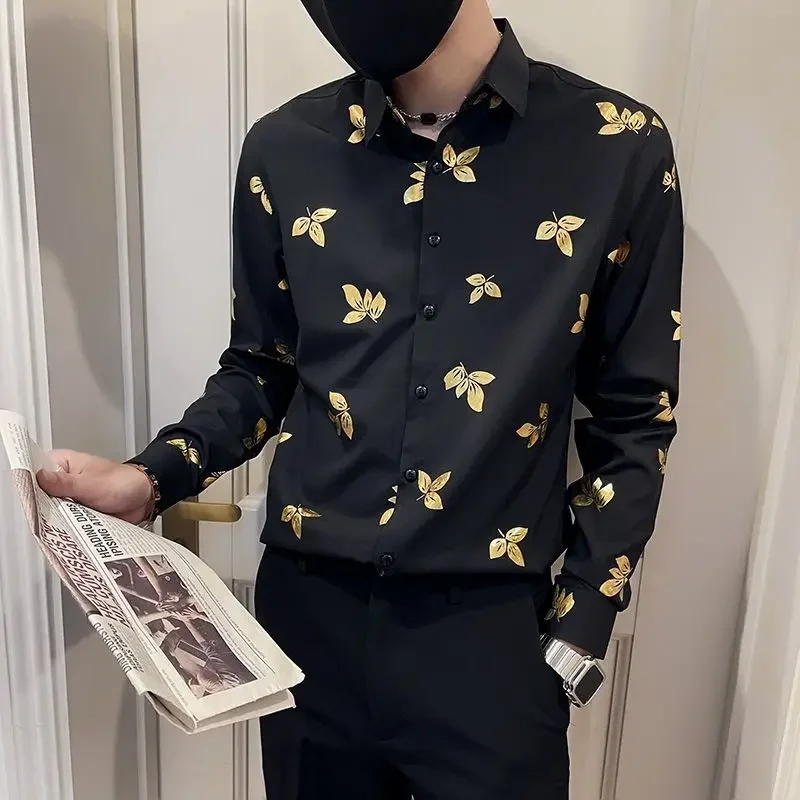 Male Shirts Graphic Printed Me - Summer Clothing Cheap のレビューと価格