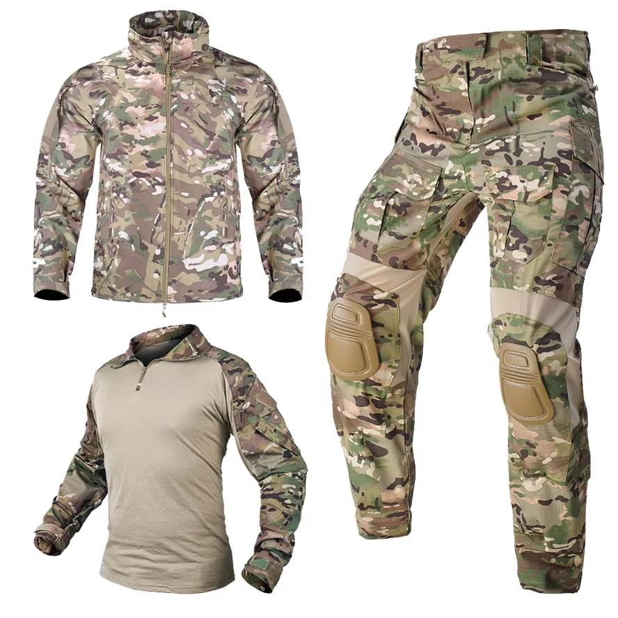 Tactical Jackets Uniform Hunti - Yours Clothing Summer Jackets のレビューと価格