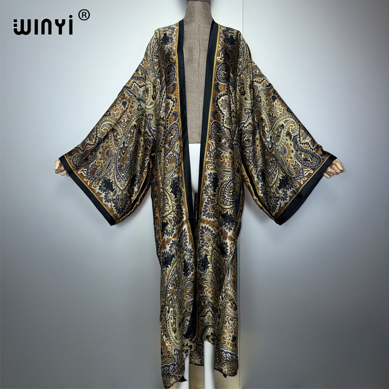 WINYI kimono summer Cardigan a - Summer Holiday Clothing Women のレビューと価格