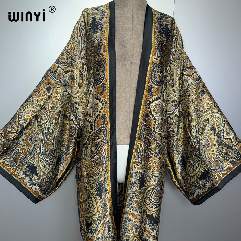 WINYI kimono summer Cardigan a - Summer Holiday Clothing Women のレビューと価格