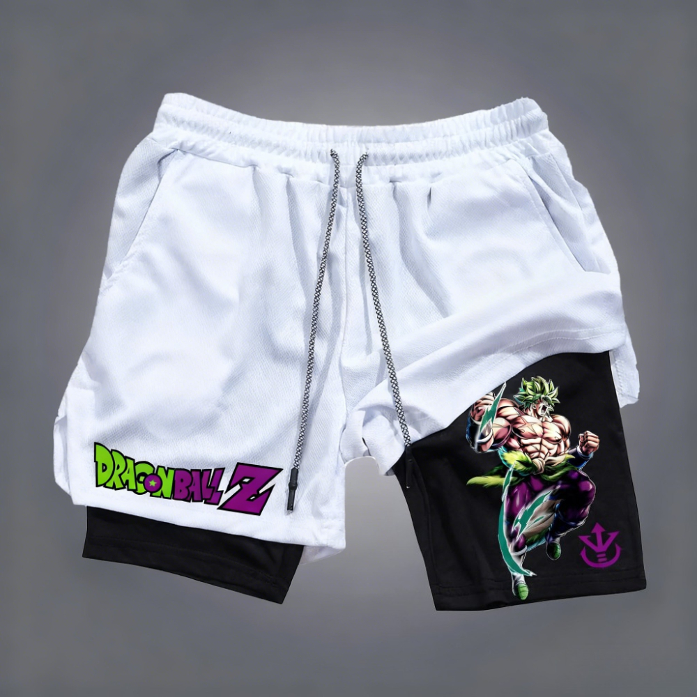 Dragon Ball Men's Double-layer - Summer Clothing Layering のレビューと価格