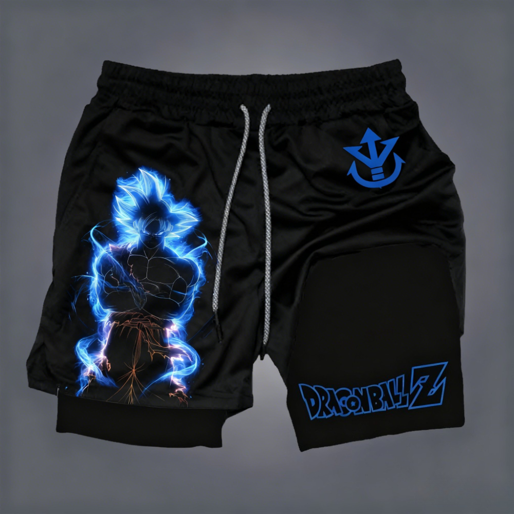 Dragon Ball Men's Double-layer - Summer Clothing Layering のレビューと価格