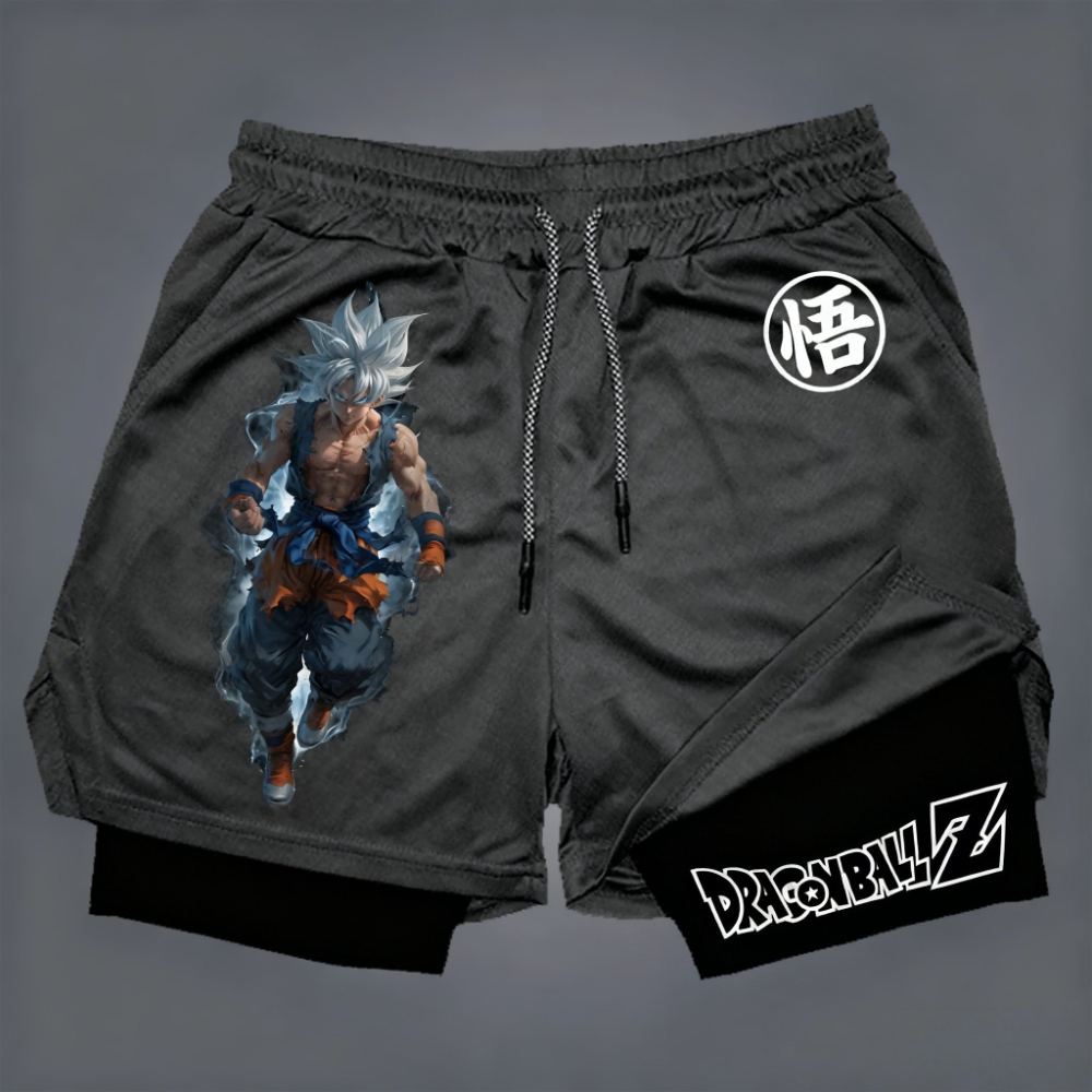 Dragon Ball Men's Double-layer - Summer Clothing Layering のレビューと価格