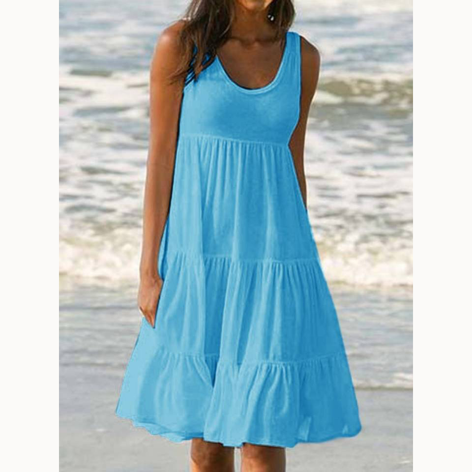 Sexy Suspender Dress Women's F - Zara Summer Clothing For Women のレビューと価格