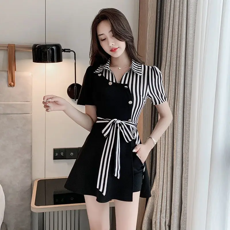 Shirts & Blouses Short Sets fo - Summer Clothing Cheap のレビューと価格