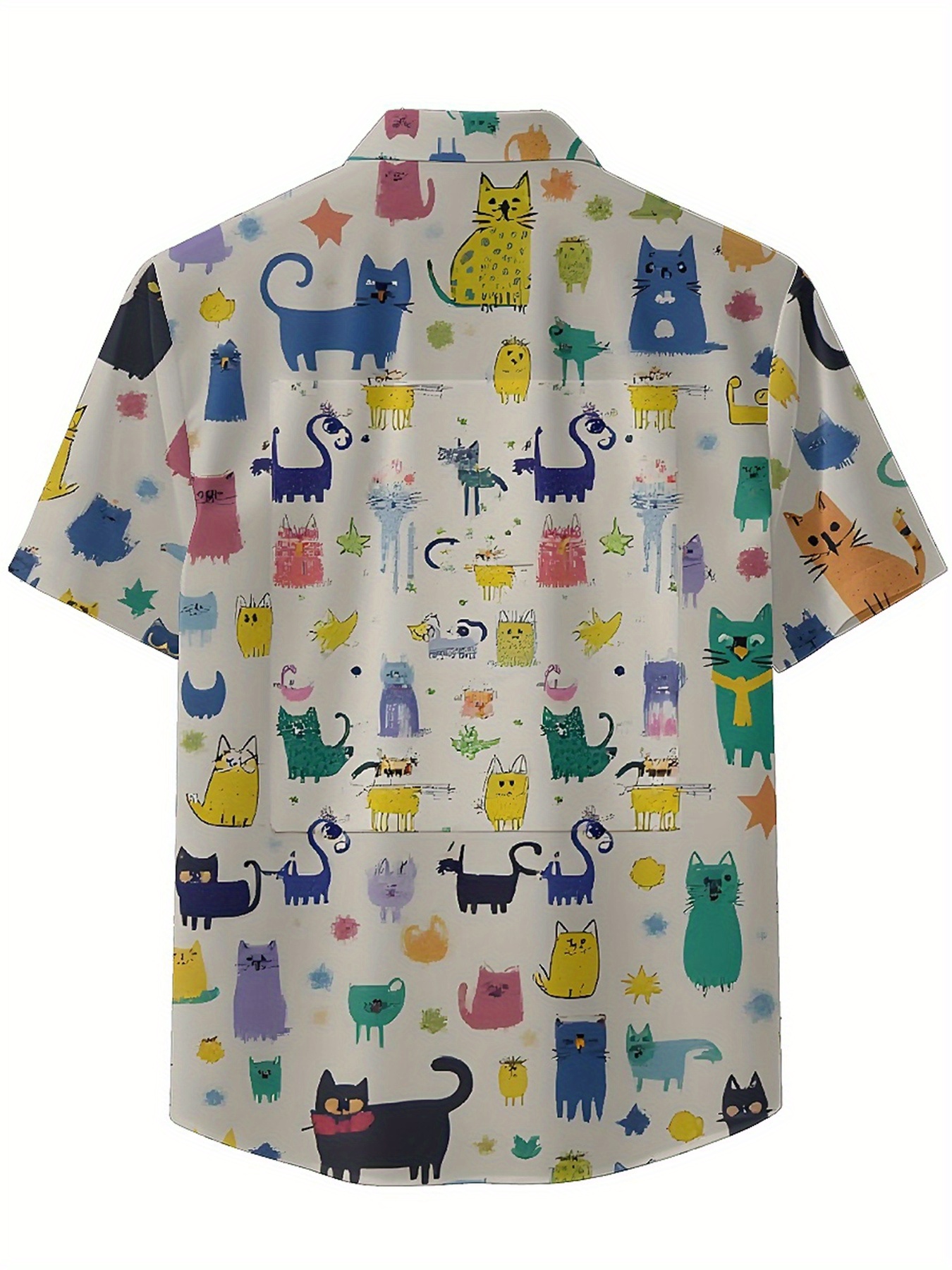 Men's Plus Size Hawaiian Shirt - Beach Shirt Hawaiian のレビューと価格